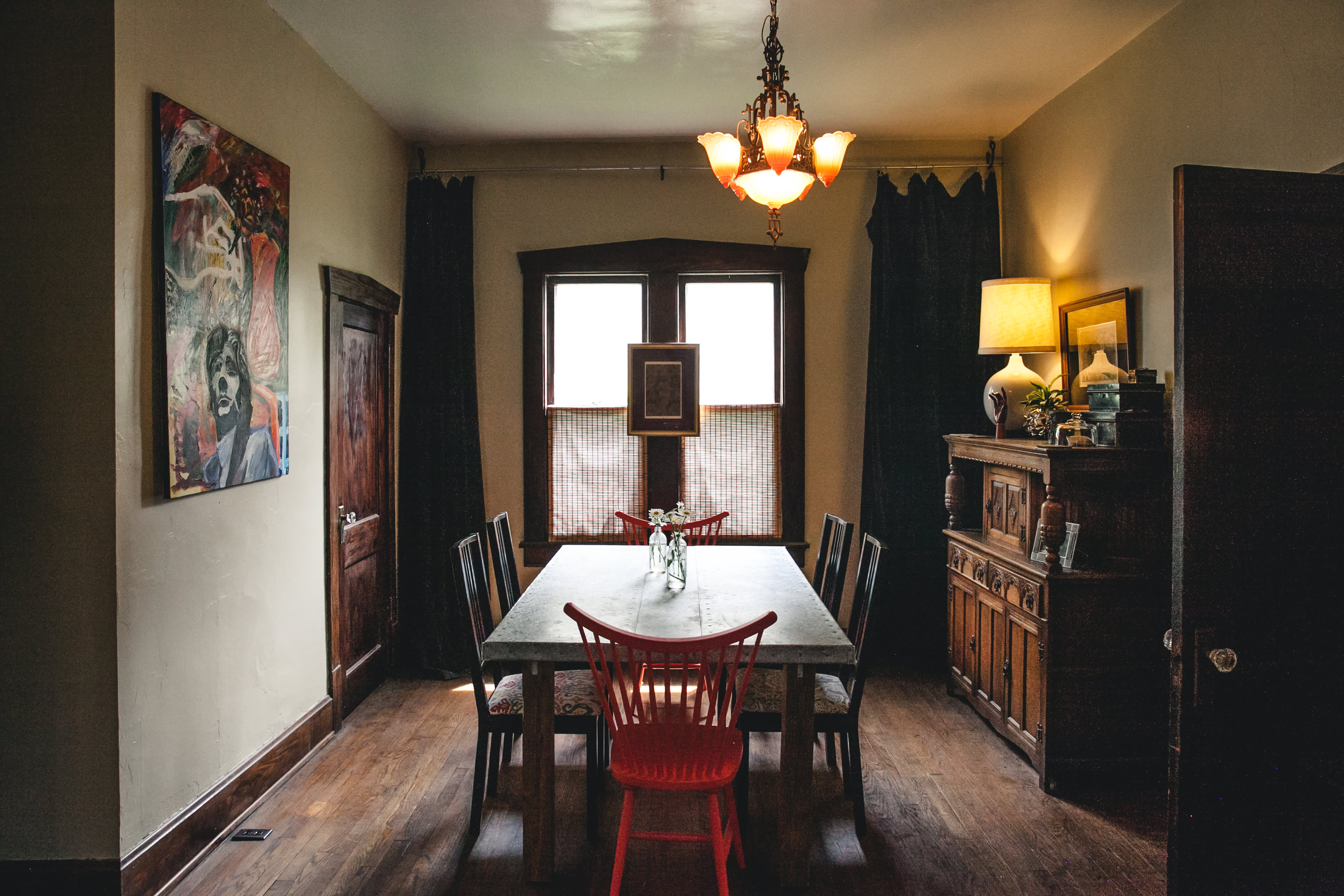 House Tour A Home with a History in East Nashville Apartment Therapy